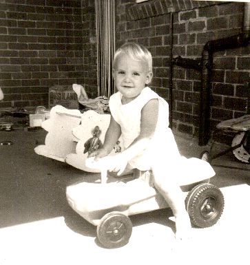 Geoff 15 months photograph