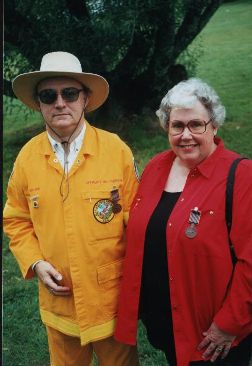 National Medal 1999 photograph