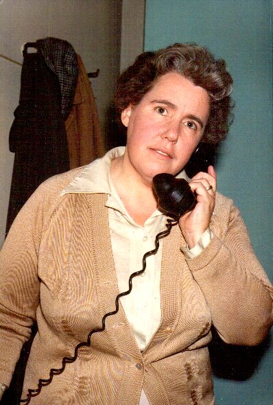 as Alice Fisher photograph