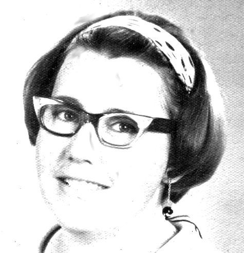 rosemary 1967 photograph