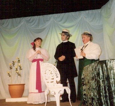 The Importance of Being Earnest photograph