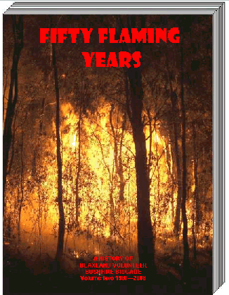 50 year History book cover