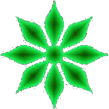 green star